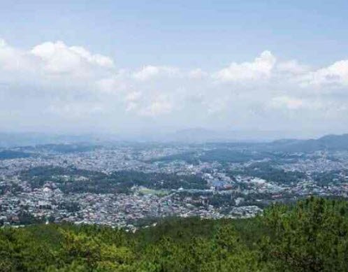 Shillong View Point, East Khasi Hills, Meghalaya - Vushii.com Shillong View Point, East Khasi Hills, Meghalaya - Vushii.com